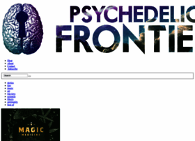 Psychedelicfrontier.com