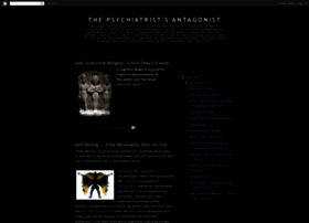 Psychiatrists-antagonist.blogspot.com