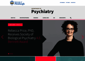 Psychiatry.pitt.edu
