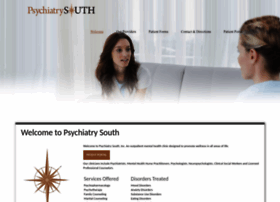 Psychiatrysouth.com