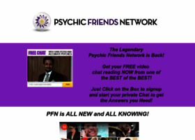 psychicfriendsnetwork.com