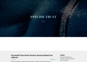 Psychictrust.weebly.com