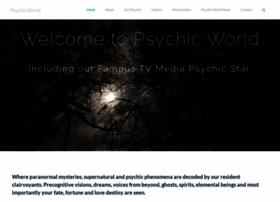 Psychicworld.net