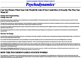 psycho-dynamics.com