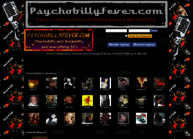 psychobillyfever.com