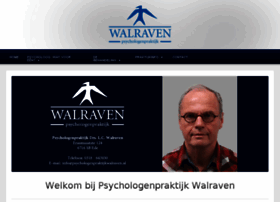 psychologenpraktijkwalraven.nl