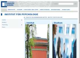psychologie.uni-wuerzburg.de