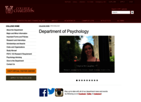 Psychology.cofc.edu