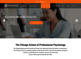 Psychology.thechicagoschool.edu