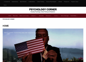 Psychologycorner.com