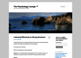 psychologylounge.com