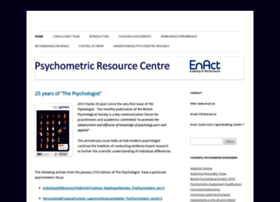 Psychometric-assessment.com