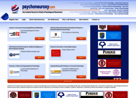 Psychoneuroxy.com