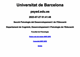 psyed.edu.es