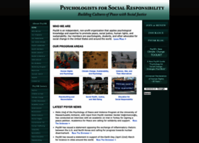 Psysr.org