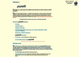 Psytalk.info