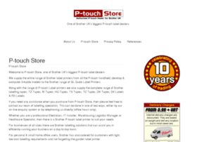 ptouch-store.co.uk