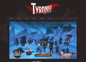 Ptr.tyranny-guild.com