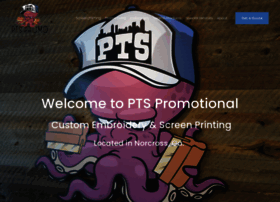 ptspromotions.com
