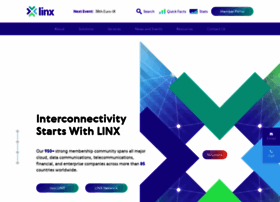 publicaffairs.linx.net
