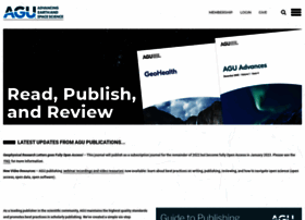 Publications.agu.org