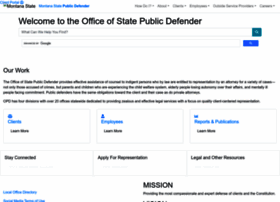 Publicdefender.mt.gov