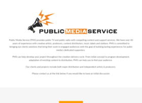Publicmediaservice.org