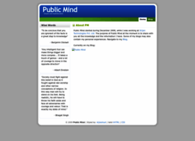 publicmind.in