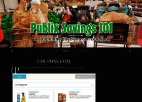 Publixsavings101.com