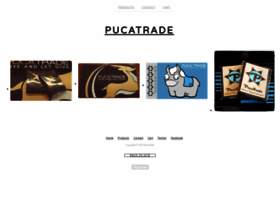 Pucatrade.bigcartel.com