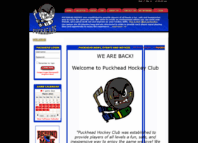 Puckheadhockey.com