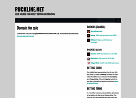puckline.net