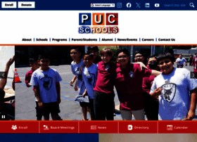 Pucschools.org