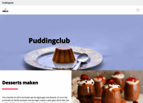 puddingclub.nl