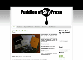 Puddlesofskypress.com