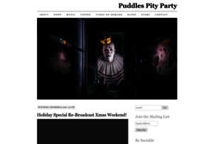 Puddlespityparty.com