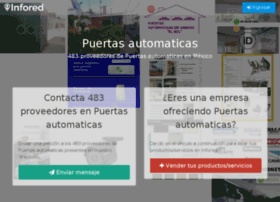 puertas-automaticas.infored.com.mx