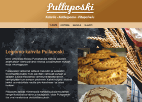 pullaposki.fi
