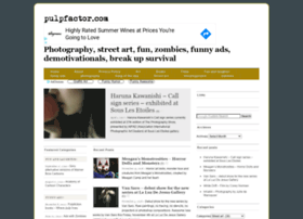 pulpfactor.com