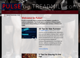 Pulse.treadmill.com