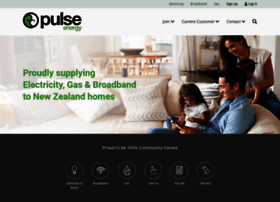 Pulseenergy.co.nz