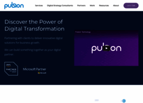 pulsion.co.uk