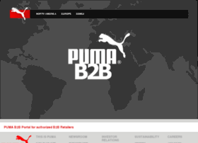 Puma-b2b.com