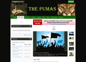 Pumas.bramptonnorthsoccer.com