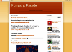 Pumpclipparade.blogspot.com