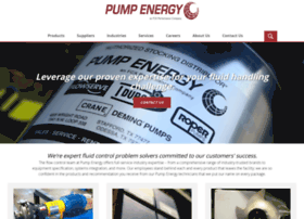 Pumpenergy.com
