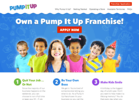 Pumpitup.fun-brands.com
