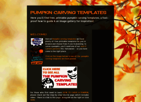 Pumpkincarvingtemplatessite.blogspot.com