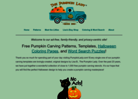 pumpkinlady.com