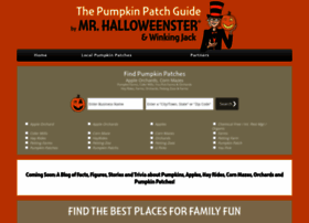 Pumpkinpatchguide.com